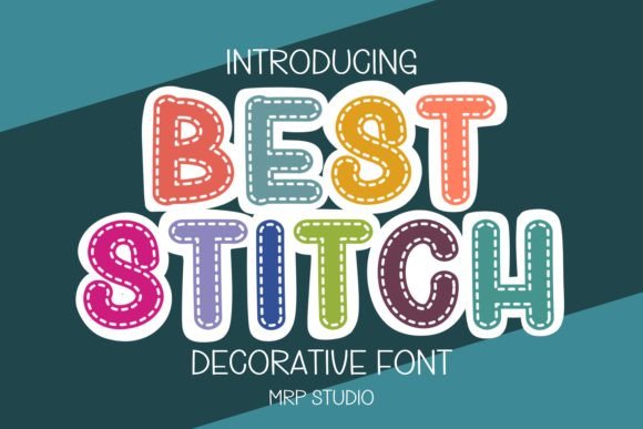 Best Stitch Adds a Friendly Touch to Your Creative Projects