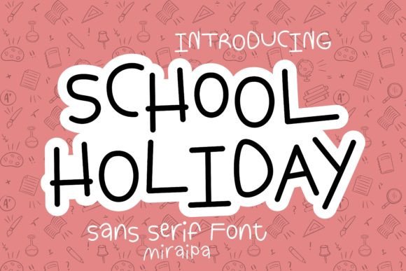 Bring Your Projects to Life with School Holiday