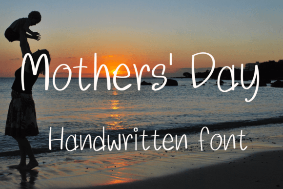 Fall in Love with Lyana: A Playful Handwritten Sans Serif Font