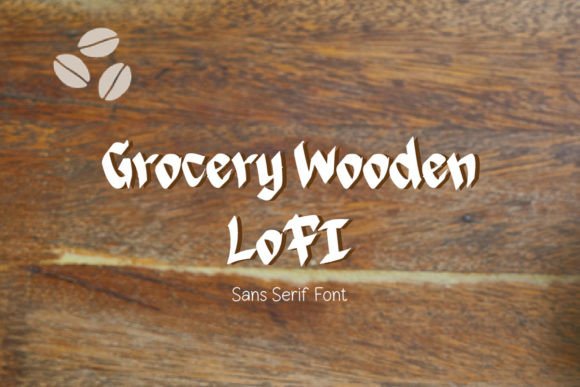 Grocery Wooden Lofi