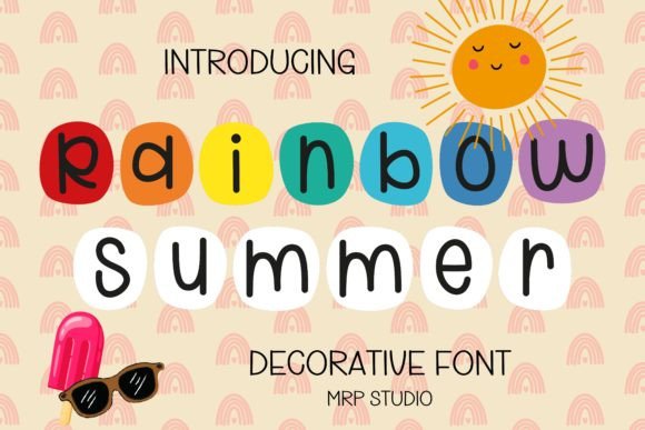 Rainbow Summer