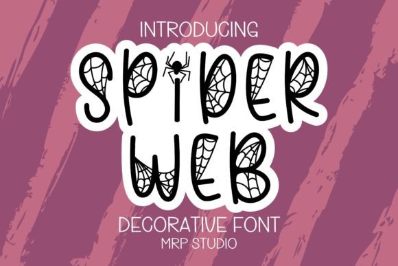 Spider Web: A Versatile Decorative Element for Creative Projects