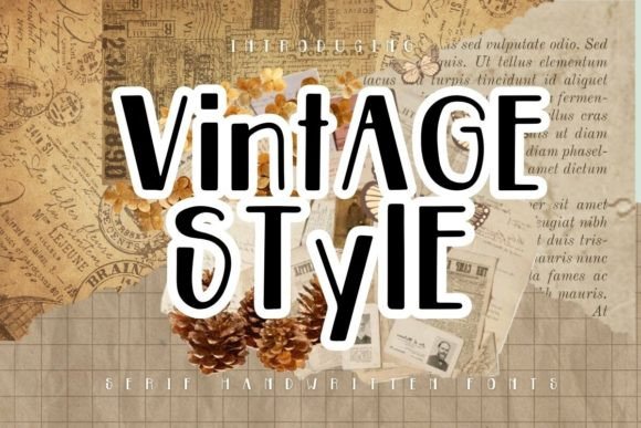 Vintage Style